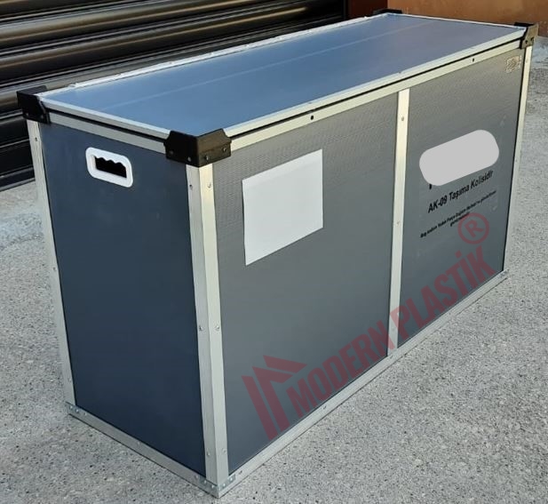 Corex Kasa Alüminyumlu Taşıma Kutusu