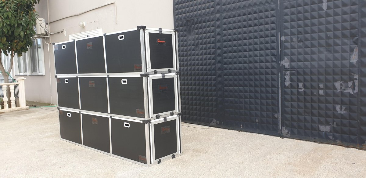 Corex Kasa İmalatı